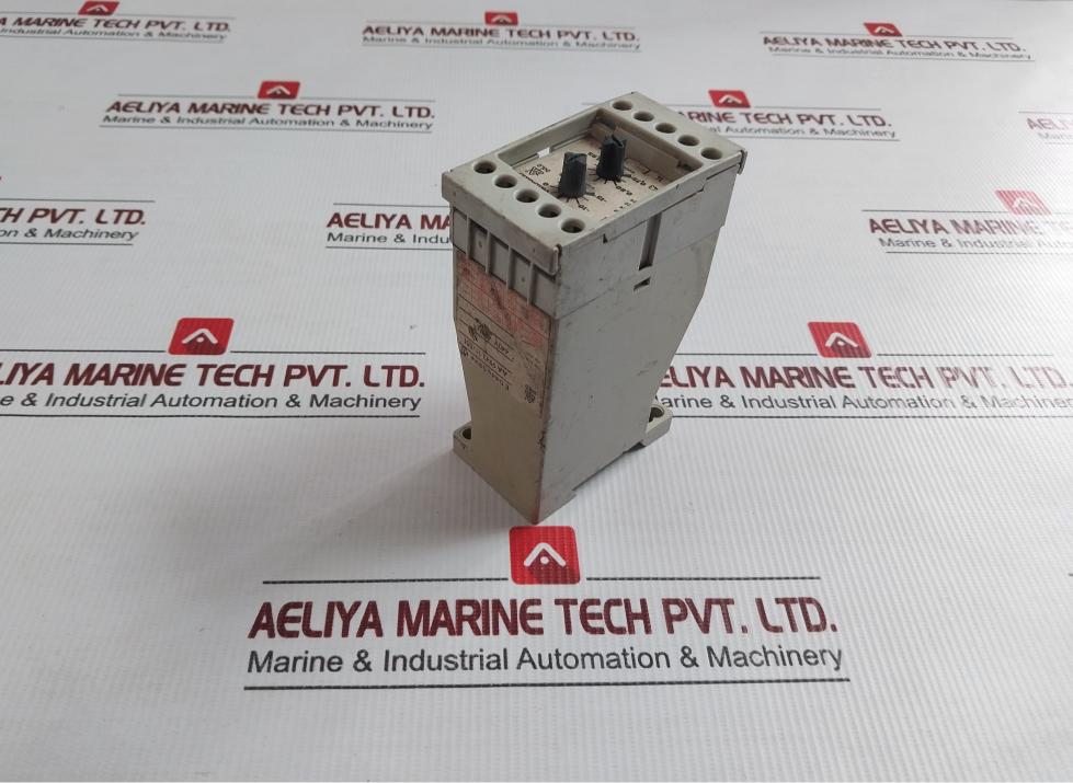 Varimeter Voltage Relay Aa 9943.11/001 E.Dold U.Sohne 440V 60Hz