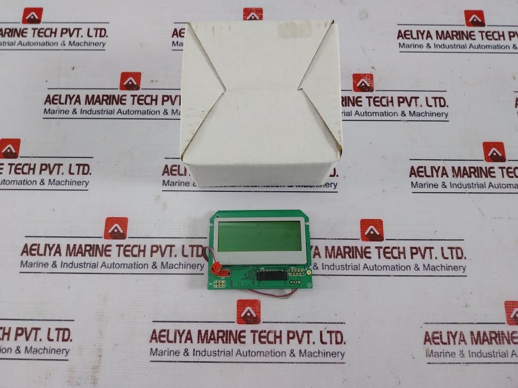 VARITRONIX A5E31966204 Printed Circuit Board
