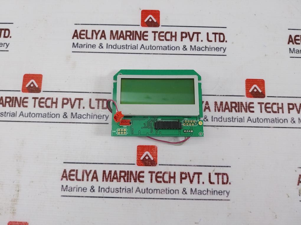 VARITRONIX A5E31966204 Printed Circuit Board