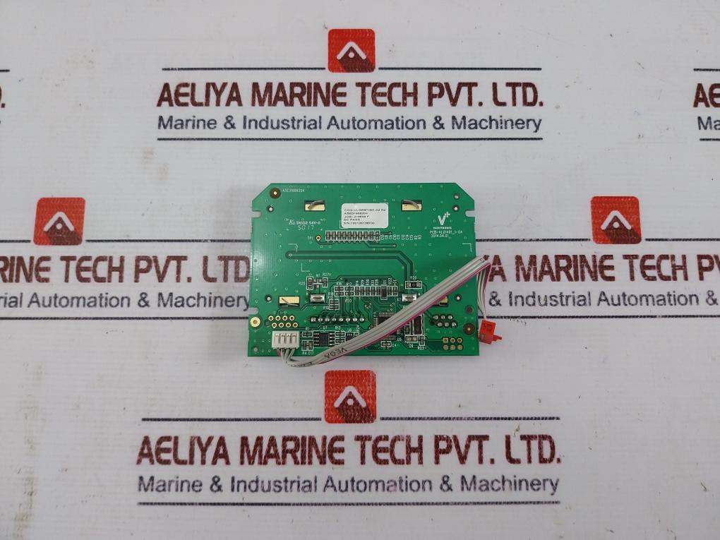 VARITRONIX A5E31966204 Printed Circuit Board