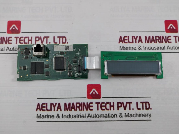 Varitronix Pcb-vf1382_3-01 Printed Circuit Board Card Kce 94V-0 F1