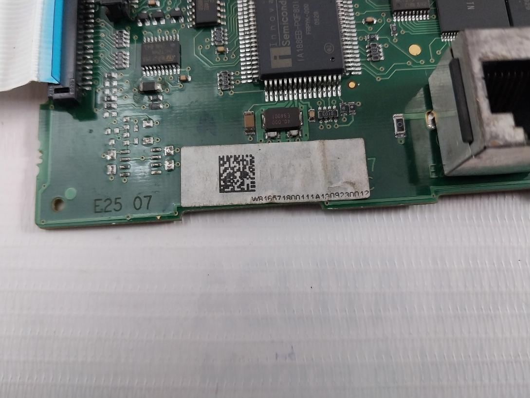 Varitronix Pcb-vf1382_3-01 Printed Circuit Board Card Kce 94V-0 F1