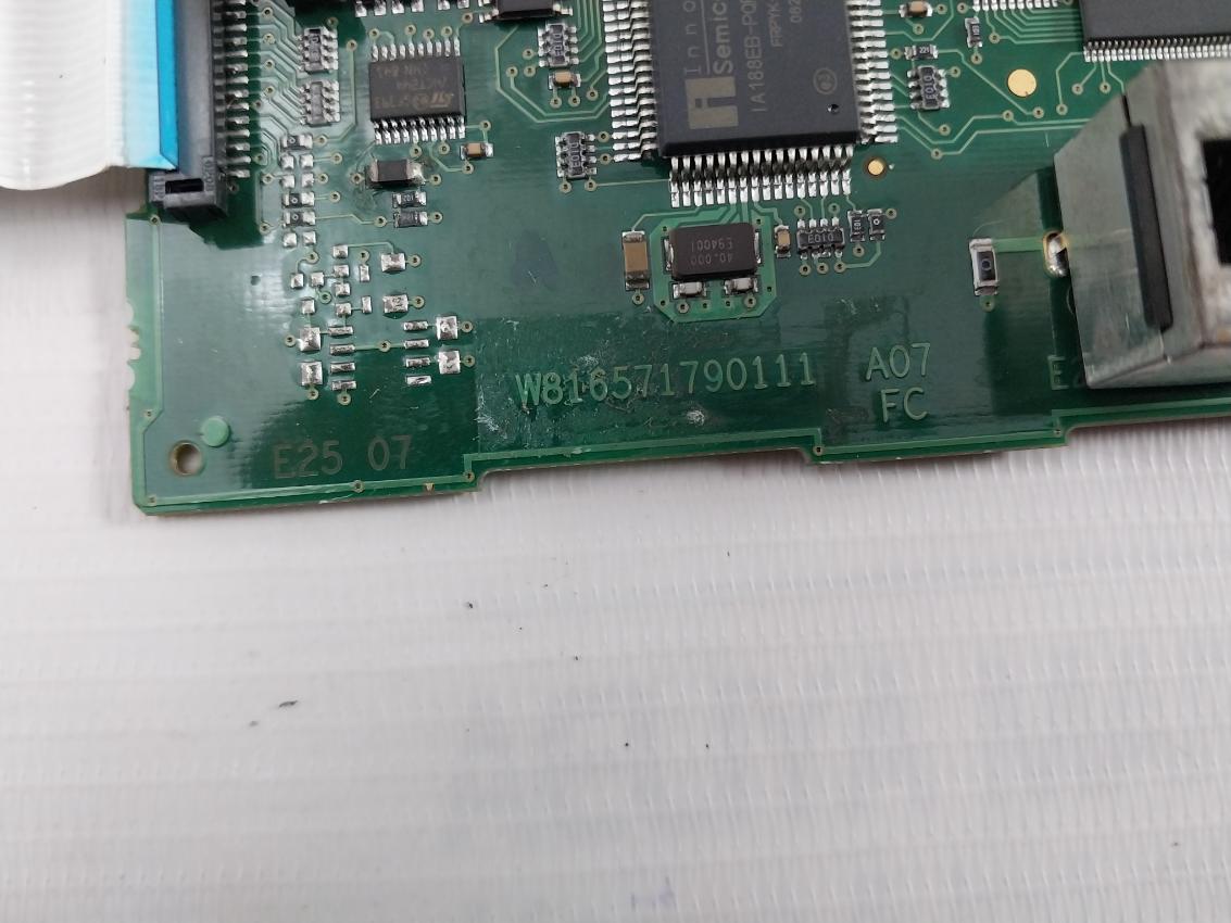 Varitronix Pcb-vf1382_3-01 Printed Circuit Board Card Kce 94V-0 F1