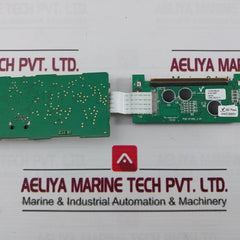 Varitronix Pcb-vf1382_3-01 Printed Circuit Board Card Kce 94V-0 F1