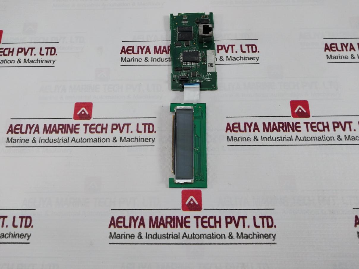 Varitronix Pcb-vf1382_3-01 Printed Circuit Board Card Kce 94V-0 F1
