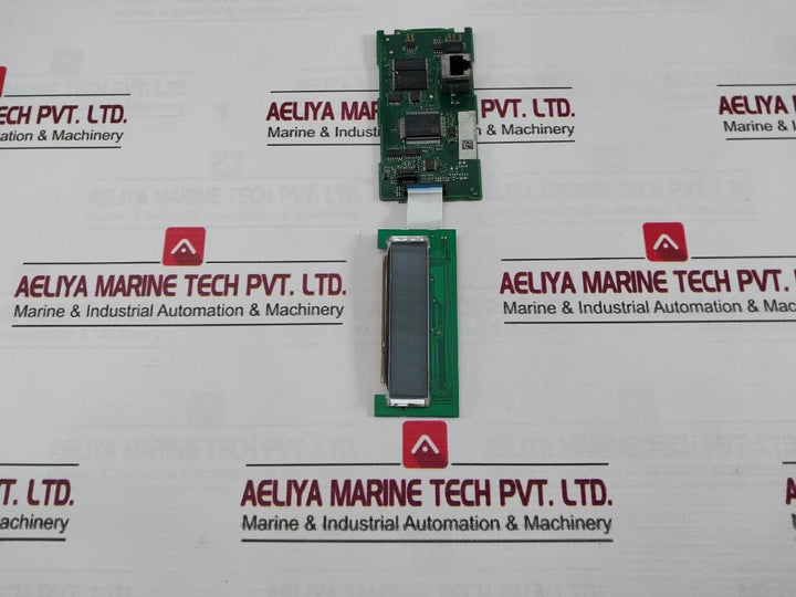 Varitronix Pcb-vf1382_3-01 Printed Circuit Board Card Kce 94V-0 F1