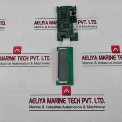 Varitronix Pcb-vf1382_3-01 Printed Circuit Board Card Kce 94V-0 F1