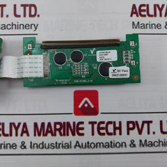 Varitronix Pcb-vf1382_3-01 Printed Circuit Board Card Kce 94V-0 F1