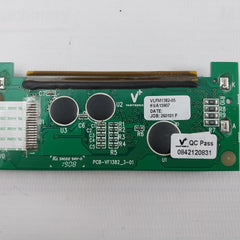 Varitronix Pcb-vf1382_3-01 Printed Circuit Board Card Kce 94V-0 F1