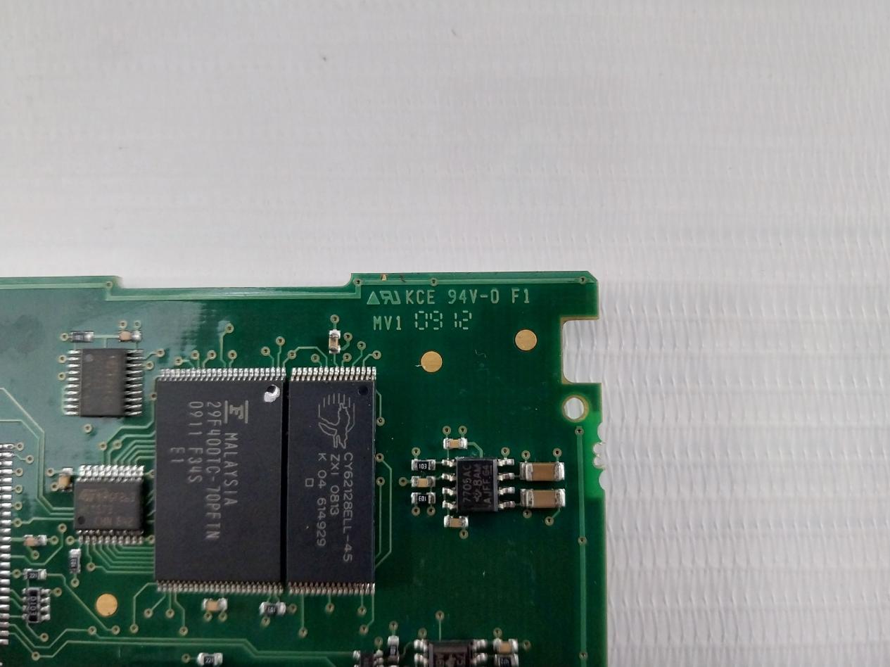 Varitronix Pcb-vf1382_3-01 Printed Circuit Board Card Kce 94V-0 F1