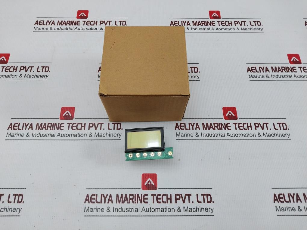 Varitronix Vlfm1434-10 Lcd Display Unit 0713224058 94V-0