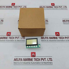 Varitronix Vlfm1434-10 Lcd Display Unit 0713224058 94V-0