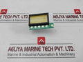 Varitronix Vlfm1434-10 Lcd Display Unit 0713224058 94V-0