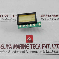 Varitronix Vlfm1434-10 Lcd Display Unit 0713224058 94V-0
