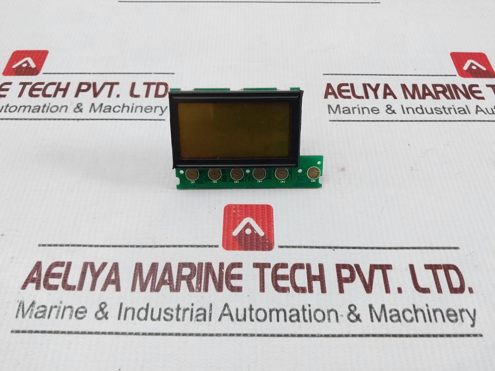 Varitronix Vlfm1434-10 Lcd Display Unit 0713224058 94V-0