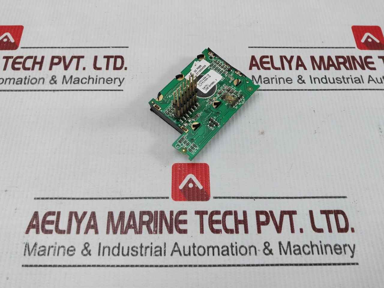 Varitronix Vlfm1434-10 Lcd Display Unit 0713224058 94V-0