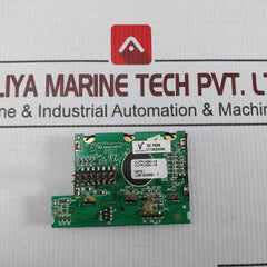 Varitronix Vlfm1434-10 Lcd Display Unit 0713224058 94V-0