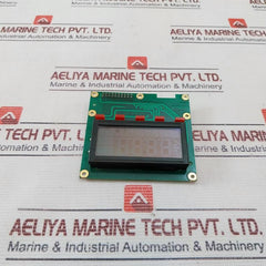 Varitronix Vluk2025 R1 Display Panel