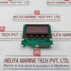 Varitronix Vluk2025 R1 Display Panel