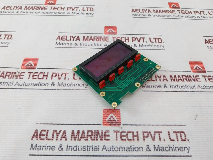 Varitronix Vluk2025 R1 Display Panel