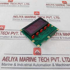 Varitronix Vluk2025 R1 Display Panel