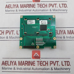 Varitronix Vluk2025 R1 Display Panel