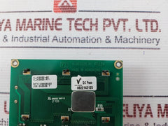 Varitronix Vluk2025 R1 Display Panel