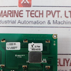 Varitronix Vluk2025 R1 Display Panel