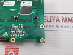 Varitronix Vluk2025 R1 Display Panel
