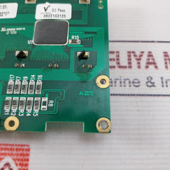 Varitronix Vluk2025 R1 Display Panel