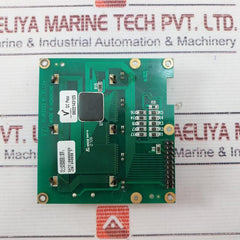 Varitronix Vluk2025 R1 Display Panel