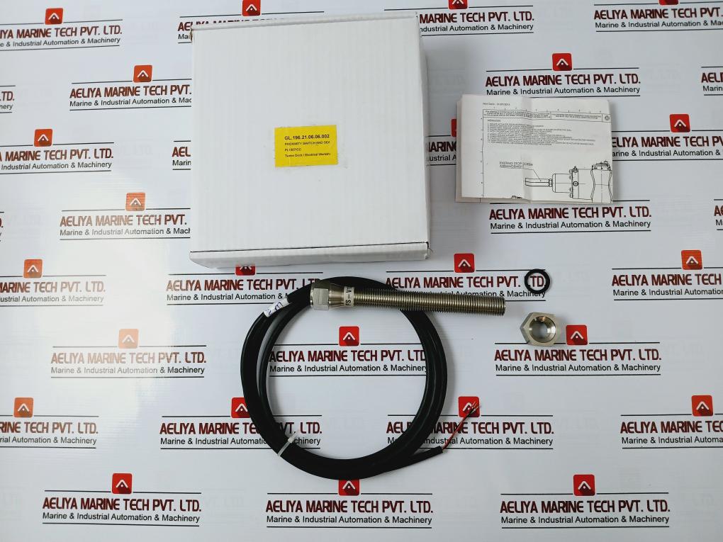 Varley Hydraulics Fs-v122-150 Proximity Switch Sensor Pl1507/Cc