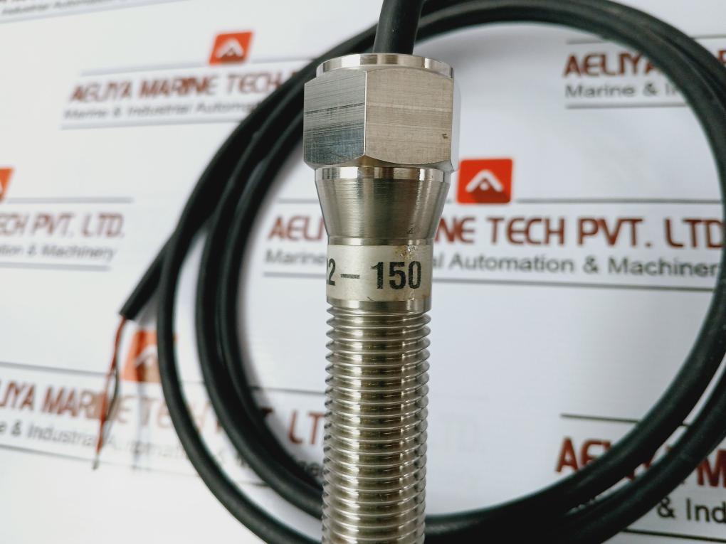 Varley Hydraulics Fs-v122-150 Proximity Switch Sensor Pl1507/Cc 2 Meter