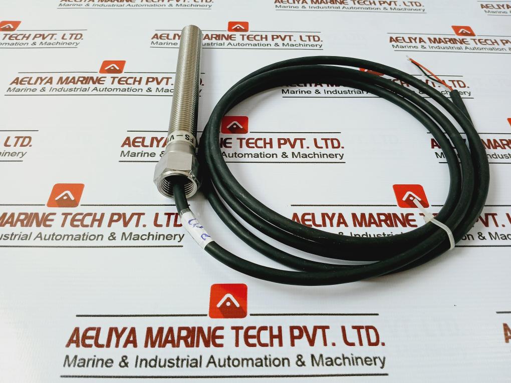 Varley Hydraulics Fs-v122-150 Proximity Switch Sensor Pl1507/Cc 2 Meter