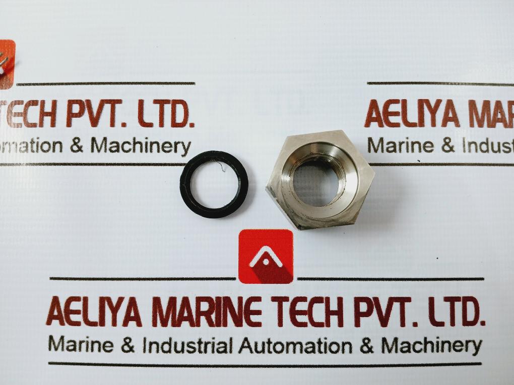 Varley Hydraulics Fs-v122-150 Proximity Switch Sensor Pl1507/Cc 2 Meter