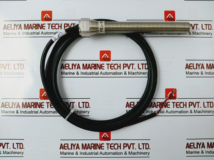 Varley Hydraulics Fs-v122-150 Proximity Switch Sensor Pl1507/Cc 2 Meter