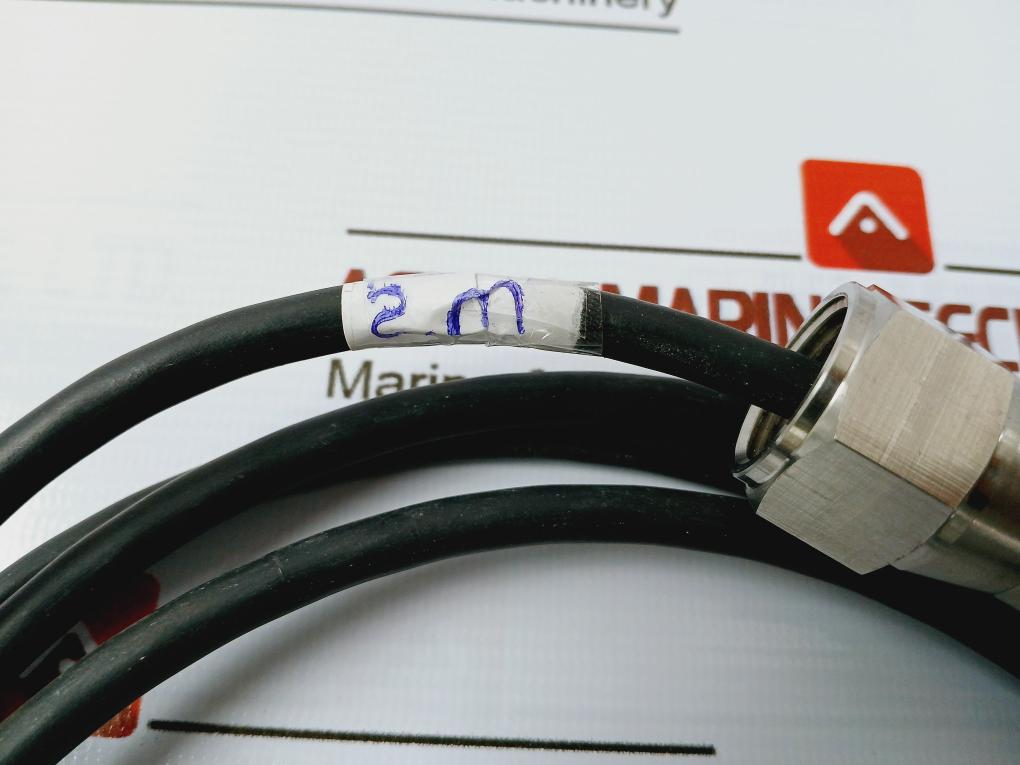 Varley Hydraulics Fs-v122-150 Proximity Switch Sensor Pl1507/Cc 2 Meter