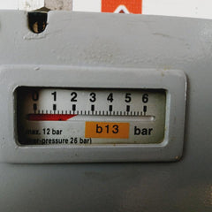 Varma Trafag Pe-6 Pressure Switch