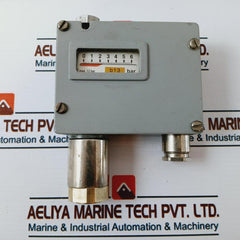 Varma Trafag Pe-6 Pressure Switch
