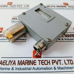 Varma Trafag Pe-6 Pressure Switch