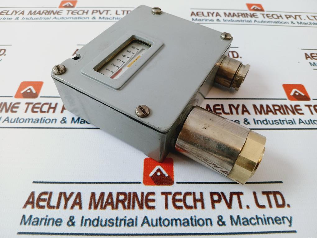 Varma Trafag Pe-6 Pressure Switch