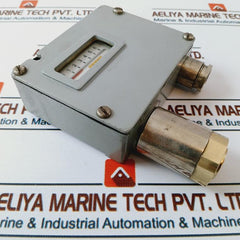Varma Trafag Pe-6 Pressure Switch