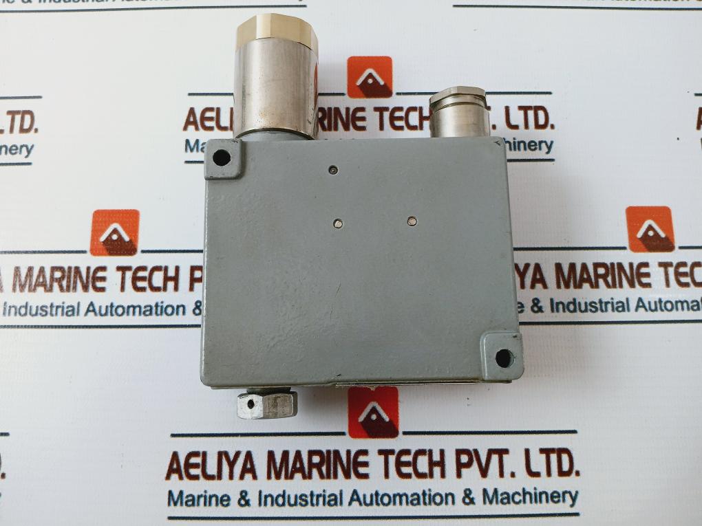 Varma Trafag Pe-6 Pressure Switch