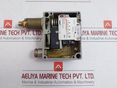 Varma Trafag Pressure Switch 1-10Bar Pf-010-w