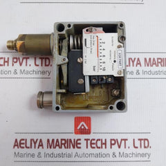 Varma Trafag Pressure Switch 1-10Bar Pf-010-w