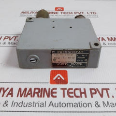 Varma Trafag Pressure Switch 1-10Bar Pf-010-w