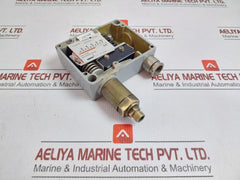 Varma Trafag Pressure Switch 1-10Bar Pf-010-w