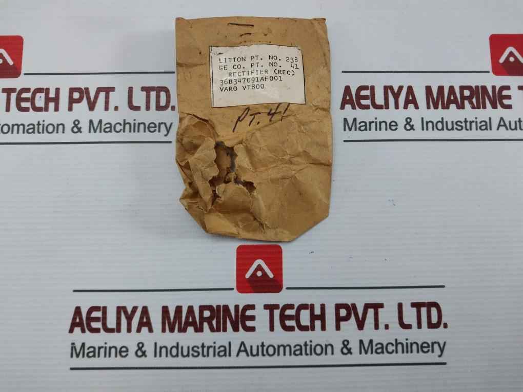 Varo Vt800 Bridge Rectifier