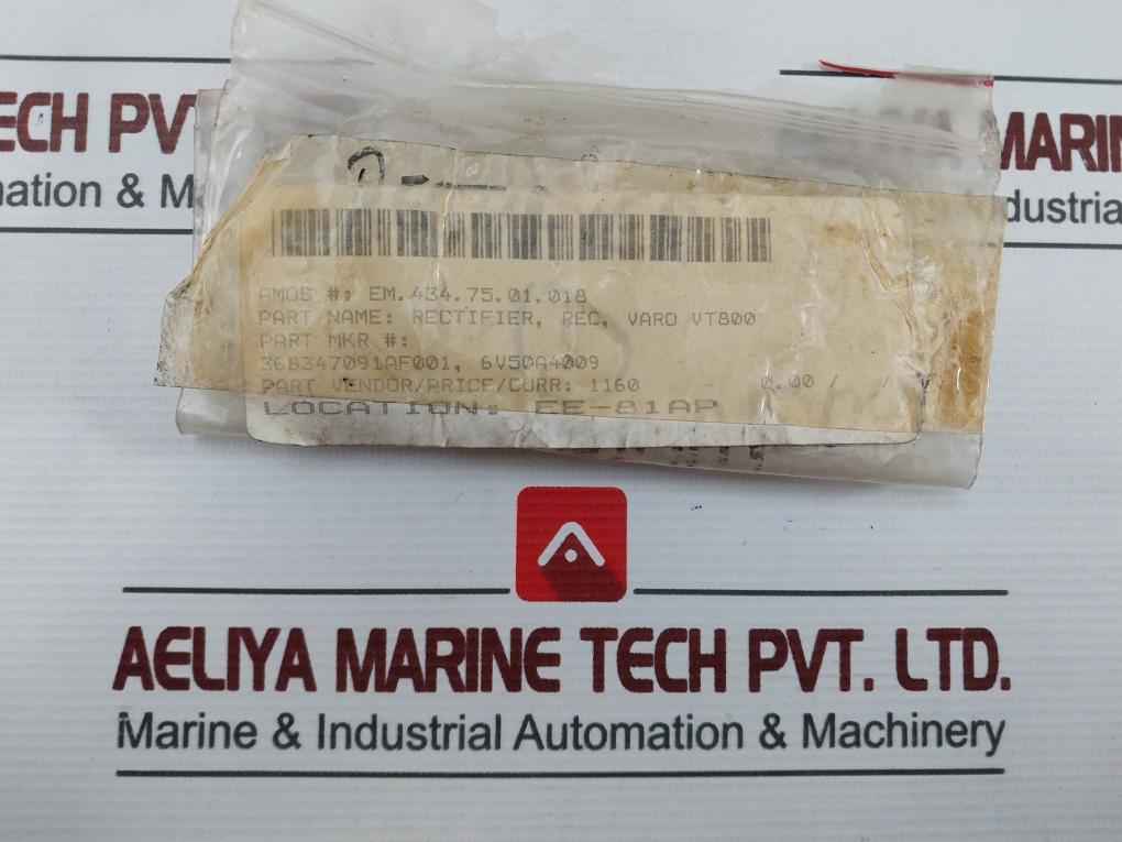 Varo Vt800 Bridge Rectifier