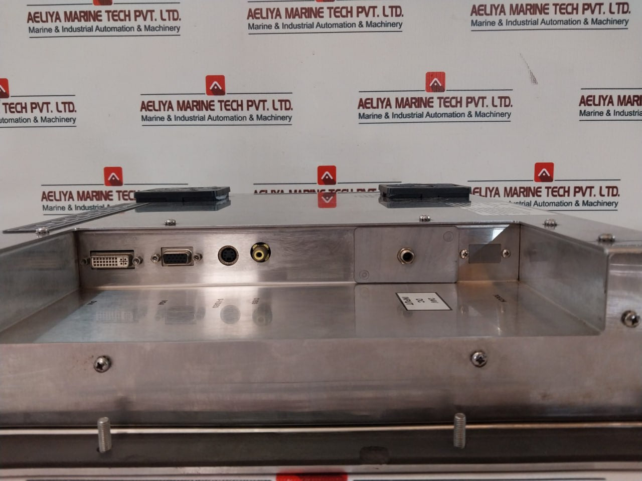 Vartech Systems Vt190Phb Touch Panel Monitor 100-240Vac 50/60Hz 1.4A